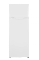 Hausmeister HM 3222E kombinált hűtőszekrény, 206L