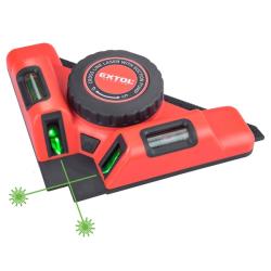 Extol Premium akkus lézeres vízszintező (8823303)