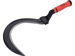 Extol sarló kovácsolt acél pengével, tartóval (8877100)