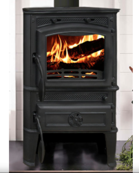 Warnex Ferguss Lux öntvény kandalló (FER-KAND-002)