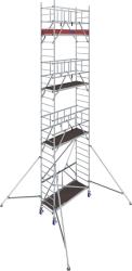 Krause Monto ProTec XS 1000 System alumínium összecsukható állvány, 8,7 m (949851)