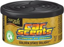 California Scents Golden State Delight autóillatosító konzerv (UCSA03)