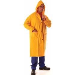 Esőkabát sárga PVC (2XL) (6700118)