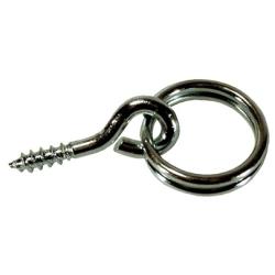 Képakasztó karika d=16 horganyzott (3098140)