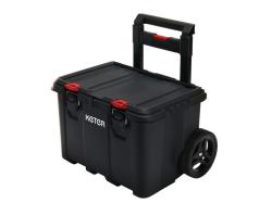 Keter Stack'N'Roll kerekes szerszámosláda (251493)