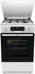 Gorenje GK5C42WH-B kombinált tűzhely, fehér