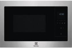 Electrolux EMS4253TBX beépíthető mikrohullámú sütő grill funkcióval