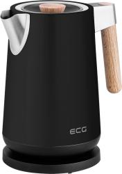 ECG Strix Timber Black elektromos vízforraló 1,7L (RK-1768)