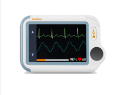 Viatom öndiagnosztikai készülék (HM-Lite)