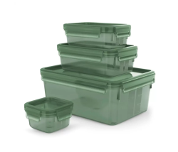 Tefal Master Seal Eco tároló doboz szett 4db (N1170610)
