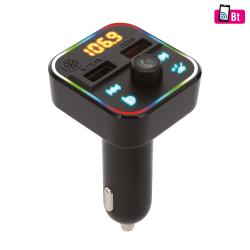 SAL FM modulátor és Bluetooth (FMBT 18RGB)