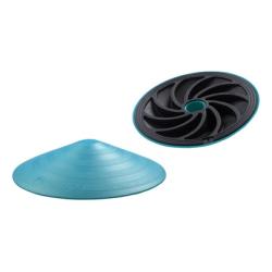 Ajtókitámasztó doornado D=118mm/25mm türkiz (3431712)