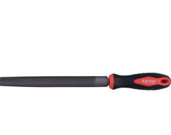 Extol Premium ráspoly félkerek (8803752)