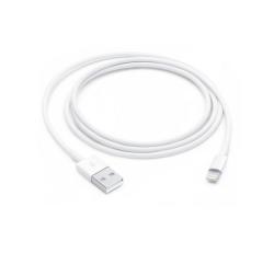 Apple adatkábel (USB - lightning, 100cm, MXLY2ZM/A utód) FEHÉR