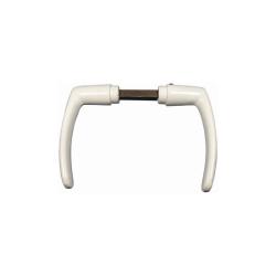 Ajtókilincs EL-66/fehér porszórt (3675466)