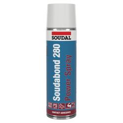 SOUDAL Soudabond 280 Power ragasztó spray 500 ml (8912985)