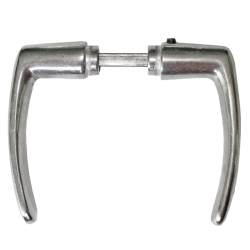 Ajtókilincs EL-66/polírozott (3675166)