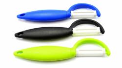 Perfect Home Kerámia hámozó színes (28182)