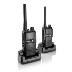 Albrecht TecTalk Worker 3 professzionális PMR walkie talkie 2db/csomag (ALA-486-999)
