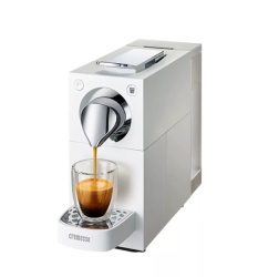 Cremesso Una Automatic Pure kapszulás kávéfőző, fehér (10172205)