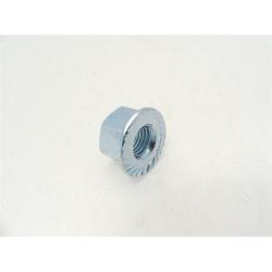 Kerékpár kerékanya hátsó fogazott (8920216)