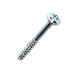 Facsavar D-fejű 5.0x30 horganyzott 10 db (10-3096055)