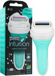 Wilkinson Intuition Sensitive Care női borotva készülék + 1 betét (UWKW06)