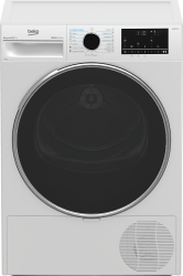 Beko B5T49243W EU hőszivattyús szárítógép, 9kg