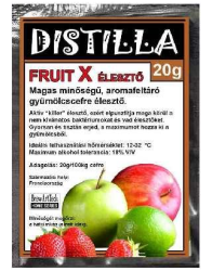 Cefre élesztő, aromafelszabadító FRUIT X 20g (16237)