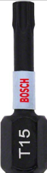 Bosch Impact Control T15 csavarbitek - 2 db (2608522473)
