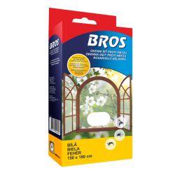 Bros Szúnyogháló ablakra 150x180 (B020)