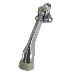 Ajtókitámasztó 14cm cm krómozott (3352504)