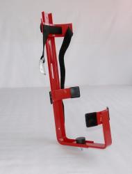 Univerzális tűzoltókészülék tartó