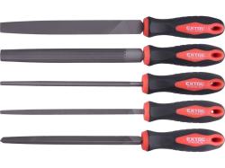 Extol Premium fémreszelő készlet 200 mm 5 db (8803611)