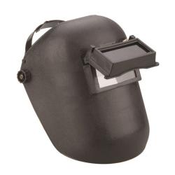 Fejpajzs, 9,8x4,2 cm-es DIN10-es üveggel (6113258)