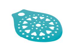 Süteménydíszítő sablon, kék (4120023)