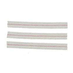 Petróleumlámpa kanóc, (lámpabél)  3db/csomag (SLO-2170001)