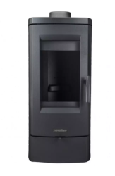 Nordflam Sora öntvény kandalló (NORD-KAND-001)