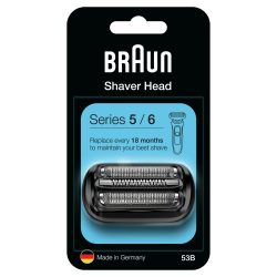 Braun 53B combipack szita és nyíróegység (10AS340014)