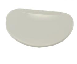 Kenőlapát, íves (72149)