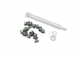 Csavarkészlet egybevázas talicskához (10436)