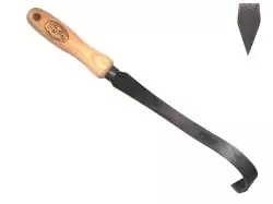 DeWit fugatisztító, kovácsolt