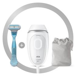 Braun Silk-expert IPL PL1124 villanófényes szőrtelenítő (10AS490108)