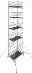 Krause Stabilo gurulóállvány 500-as sorozat, 11,5 m (784087)
