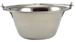 Perfect Home Rozsdamentes tálaló bogrács 0.8l (11214)