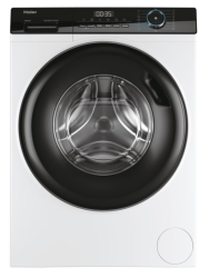 Haier HW80-BP14939-S elöltöltős mosógép, 8 kg