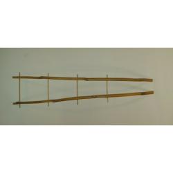 Bambuszrács 60 cm (BAMBUS S2/60)