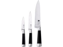 Bergner kés szett, 3 részes (BGMP4207)