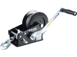 Extol kábelcsörlő, kézi kurblival, max.1350kg (8861305)