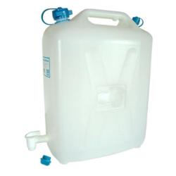 Camping kanna 20L, rejtett csappal (15415)